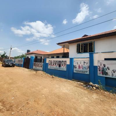 18 Classrooms Functioning Secondary/primary School with Cofo, Aromolaran, Old Ife Road, Ibadan, Oyo, School for Sale