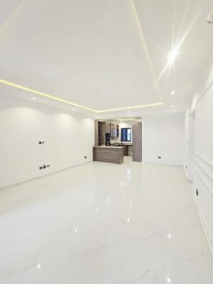 Beautiful 2bedroom Flat with Bq, Salem, Ikate, Lekki, Lagos, Flat / Apartment for Rent