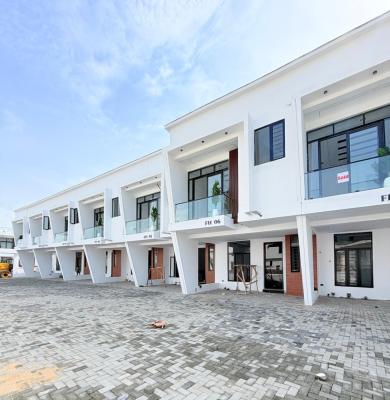 Elegant 3 Bedroom Terrace-, Ikota, Lekki, Lagos, Terraced Duplex for Sale