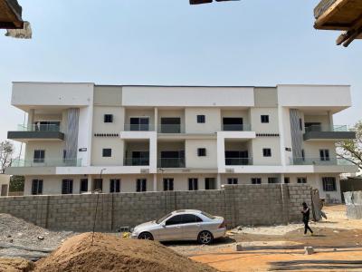 Fully Finished 4 Bedroom Triples(g +2floors) in a Gated Community, Close to Brick Hall School and Opposite Games Village., Games Village, Kaura, Abuja, Terraced Duplex for Sale