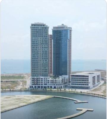 3 Bedroom Flat with Swimming Pool, Eko Atlantic City, Lagos, Flat / Apartment for Rent