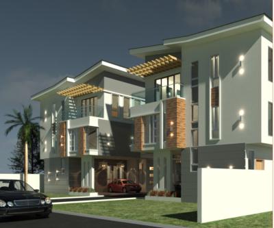 Luxury 6 Units of 5-bedroom Fully Detached Duplex, Gra Phase 2, Gra, Ogudu, Lagos, Detached Duplex for Sale