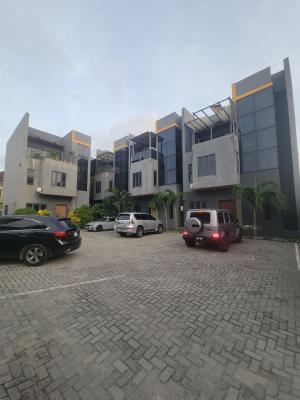 Furnished 4bedroom Terrace Duplex in Lekki Phase 1, Lekki Phase 1, Lekki, Lagos, Terraced Duplex for Sale