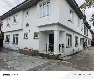 Newly Built 4 Units of 3 Bedroom Flat in an Estate, Cj Court, Badore, Ajah, Lagos, Block of Flats for Sale