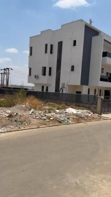 420 Sqm Plot -for a 5 Bedroom Fully Detached  with Bq, Apex Garden Estate, Games Village, Kaura, Abuja, Residential Land for Sale