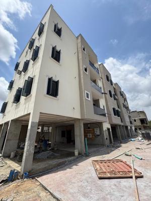 Nicely Built 3 Bedroom Apartment, Yaba, Lagos, Block of Flats for Sale