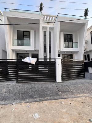 Contemporary 4 Bedroom Semi  Detached Duplex, Ikota, Lekki, Lagos, Semi-detached Duplex for Sale