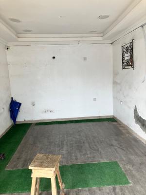 Beautiful Shop Space with Pop, Facing The Major Road Awolowo Way, Ikeja, Lagos, Shop for Rent