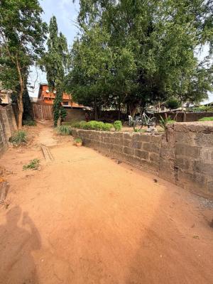 a Demolishable Structure Sitting on a Plot, Ogba, Ikeja, Lagos, Residential Land for Sale