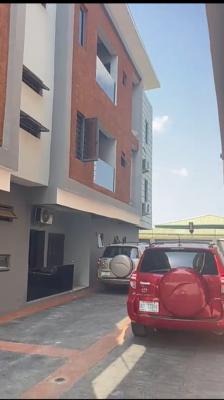 Executive 3bed Room Flat at Akoka Yaba, Akoka a Gated Community, Yaba, Lagos, Flat / Apartment for Sale
