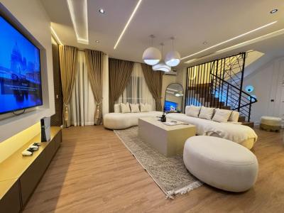 3 Bedroom Terrace Duplex, Ikate, Lekki, Lagos, Terraced Duplex Short Let