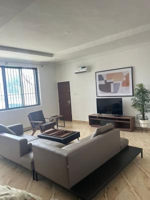 Luxurious and Beautiful 3 Bedroom Apartment, Guzape District, Abuja, Flat / Apartment for Rent