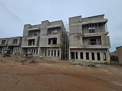12 Month Payment Plan for 5 Bedroom Duplex — Gudu, Abuja