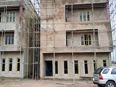 12 Month Payment Plan for 5 Bedroom Duplex — Gudu, Abuja