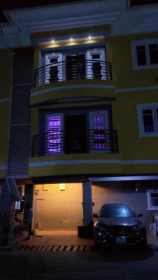 Newly Serviced 3 Bedroom Apartment with Good Finishing, Badore, Ajah, Lagos, Flat / Apartment for Rent