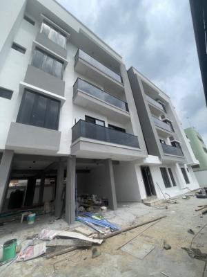 3 Bedroom Service and Spacious Apartment, Allen Avenue, Ikeja, Lagos, Block of Flats for Sale