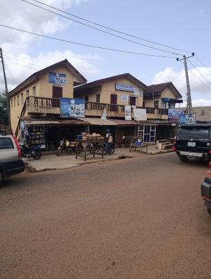 47 Units of Shop Facing The Main Tarred Road in a Busy Area, Papa Junction, Alakia, Ibadan, Oyo, Plaza / Complex / Mall for Sale