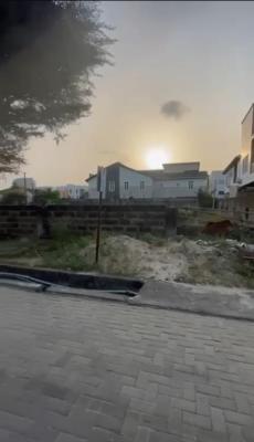 Cornerpiece Land, Right U3 Estate, Lekki Phase 1, Lekki, Lagos, Mixed-use Land for Sale