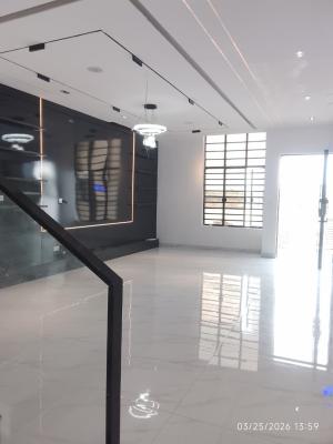 Luxury 5  Bedroom Fully  Detached Duplex with Cinema, Swimming Pool an, Chevron Lekki, Lagos, Lekki, Lagos, Detached Duplex for Sale