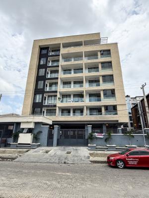 Newly Built 1  Bedroom Apartment, Ikate, Lekki, Lagos, Mini Flat (room and Parlour) for Sale