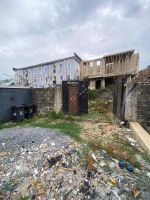 701sqm of Land, Gated Estate By Blenco Supermarket Before Shop Rite, Sangotedo, Ajah, Lagos, Residential Land for Sale