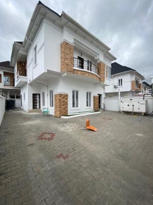 Very Spacious 4 Bedrooms Fully Detached Duplex with Bq, Orchid Lekki -gated Estate, Lekki Phase 2, Lekki, Lagos, Detached Duplex for Rent