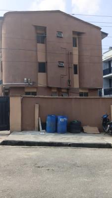 Standard Block of 3 Bedroom Flats on a Plot of Land, an Estate Around Ojodu Grammar School, Ojodu, Lagos, Block of Flats for Sale