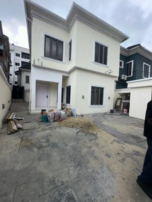 Specious an Newly Renovated 4 Bedroom Semi Detached Duplex, Salem Ilasan, Lekki, Lagos, Semi-detached Duplex for Rent