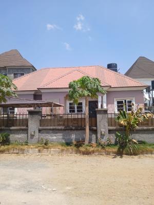 3 Bedroom Fully Detached Bungalow with Gate House in an Estate, Lokogoma District, Abuja, Detached Bungalow for Sale