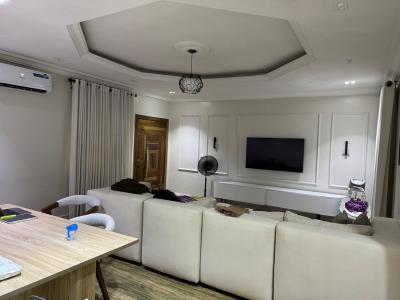 3 Bedroom Flat (furnished), Ikate, Lekki, Lagos, Flat / Apartment for Rent
