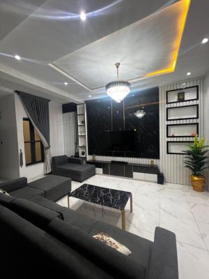 Partially Furnished 2 Bedroom Apartment with Swimming Pool and Gym, Freedom Way, Lekki, Lagos, Flat / Apartment for Sale