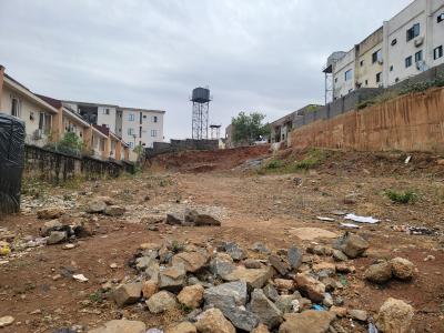 1,888 Sqm Residential Land, Guzape District, Abuja, Residential Land for Sale