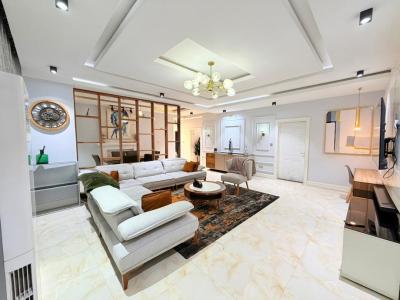 Escape to Serene Luxury in Our Exquisite 2-bedroom Miniflat Nestled in, Lekki Phase 1, Lekki, Lagos, Flat / Apartment Short Let