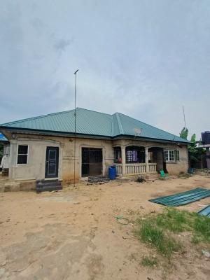 Bungalow Comprising 3 Bedroom Flat and 4 Self Contain, Rumuokparali, Ozuoba, Port Harcourt, Rivers, Semi-detached Bungalow for Sale