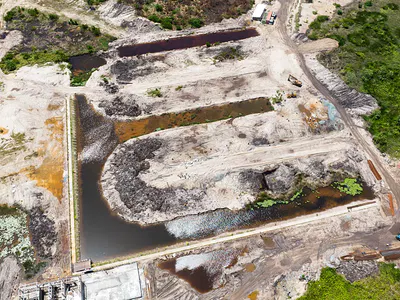Prime Water Front 500SQM C of O Estate Plot