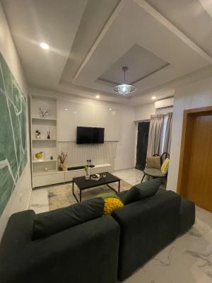Beautiful 1 Bedroom Apartment, 14, Arikewuyo Street, Off Ilupeju-onipanu Road., Ilupeju, Lagos, Flat / Apartment Short Let