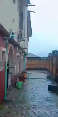 Block of 4 Units of 3-bedroom Flats with Global C of O, Olayemi, Ayobo, Lagos, Block of Flats for Sale