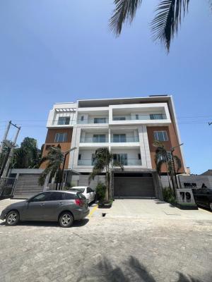 2 Bedroom Maisonnette, Lekki Phase 1, Lekki, Lagos, Terraced Duplex for Sale