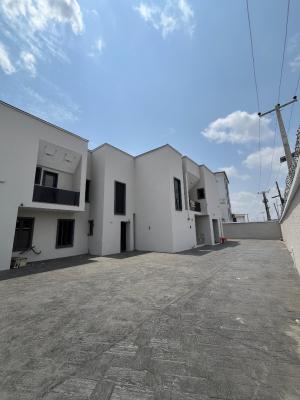 an Exclusive 3 Bedroom Terrace Duplex in a Very Secured Area, Ogba, Ikeja, Lagos, Terraced Duplex for Sale