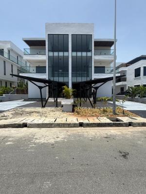 5 Bedroom Semi Detached Duplex, Ikate, Lekki, Lagos, Semi-detached Duplex for Sale