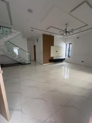 Brand New 4 Bedroom Semi Detached Duplex with Bq, Orchid, Lekki Phase 2, Lekki, Lagos, Semi-detached Duplex for Sale