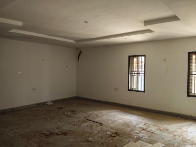 New 3 Bedrooms Flat with Bq, Farouk Moussa Street, Katampe (main), Katampe, Abuja, Flat / Apartment for Rent
