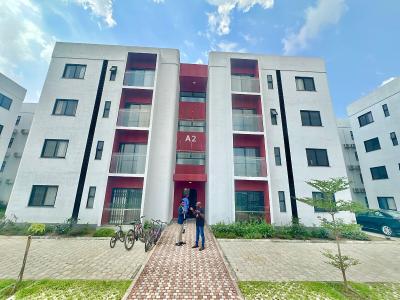 Luxurious 2 Bedroom Apartment, Alaro City, Epe, Lagos, Block of Flats for Sale