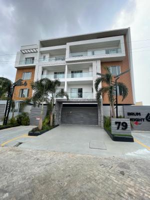 2 Bedroom Maisonnette, Off Admiralty, Lekki Phase 1, Lekki, Lagos, Terraced Duplex for Rent