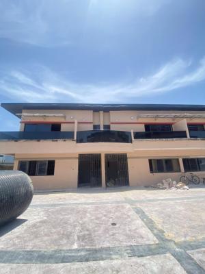 Modern 3 Bedroom Terraced Duplex with Bq,  Live in Style and Comfort, Ologolo, Lekki, Lagos, Terraced Duplex for Rent