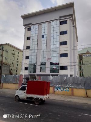 Newly Built Office Space with 2100sqm Lettable Space, Ikeja, Lagos, Office Space for Rent