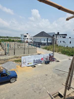 Exclusively Bullt 3 Bedroom Terrace with a Studio Apartment, Secured Estate|tarred Road|spacious Rooms, Victoria Island (vi), Lagos, Terraced Duplex for Sale