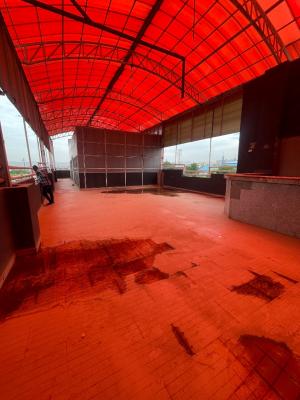 Strategic 220sqm Rooftop Space, Utako, Abuja, Plaza / Complex / Mall for Rent