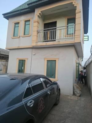 Massive Half Plot Property, Giwa, Oke-aro, Iju-ishaga, Agege, Lagos, Block of Flats for Sale