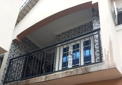 Neat and Massive 2 Bedroom Flat Upstairs in a Secured Estate, Badore, Ajah, Lagos, Flat / Apartment for Rent